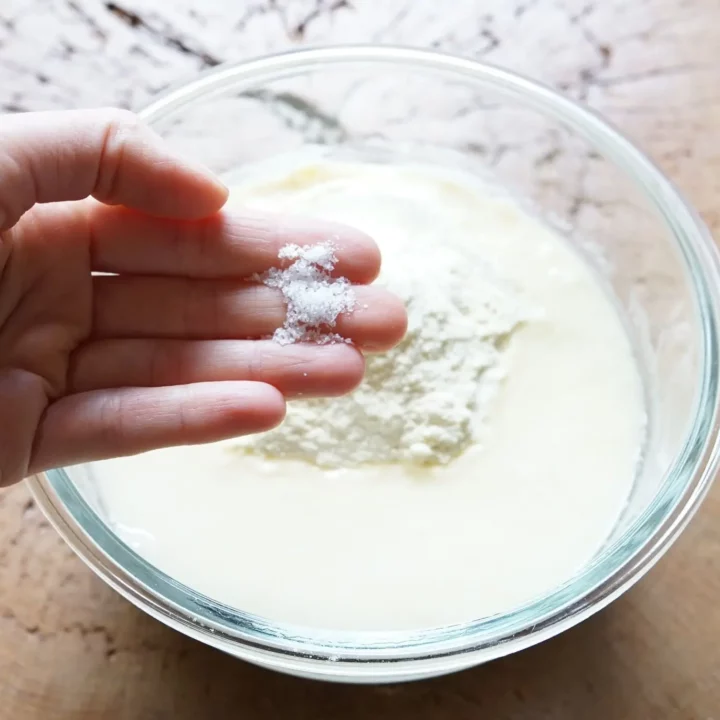 Salz im Nudelteig - ja oder nein? - the pasta kitchen